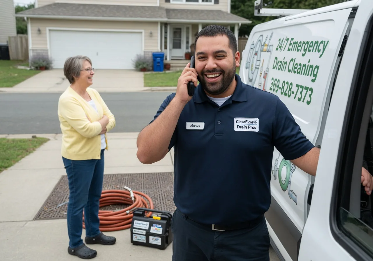 Drain Cleaning Baraga, MI FAQs